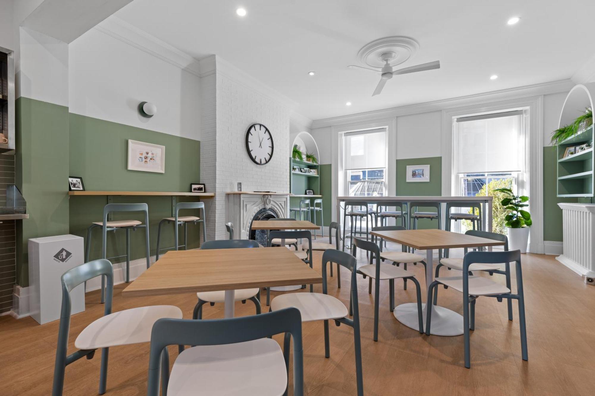 Hi Halifax Heritage House Hostel Bagian luar foto