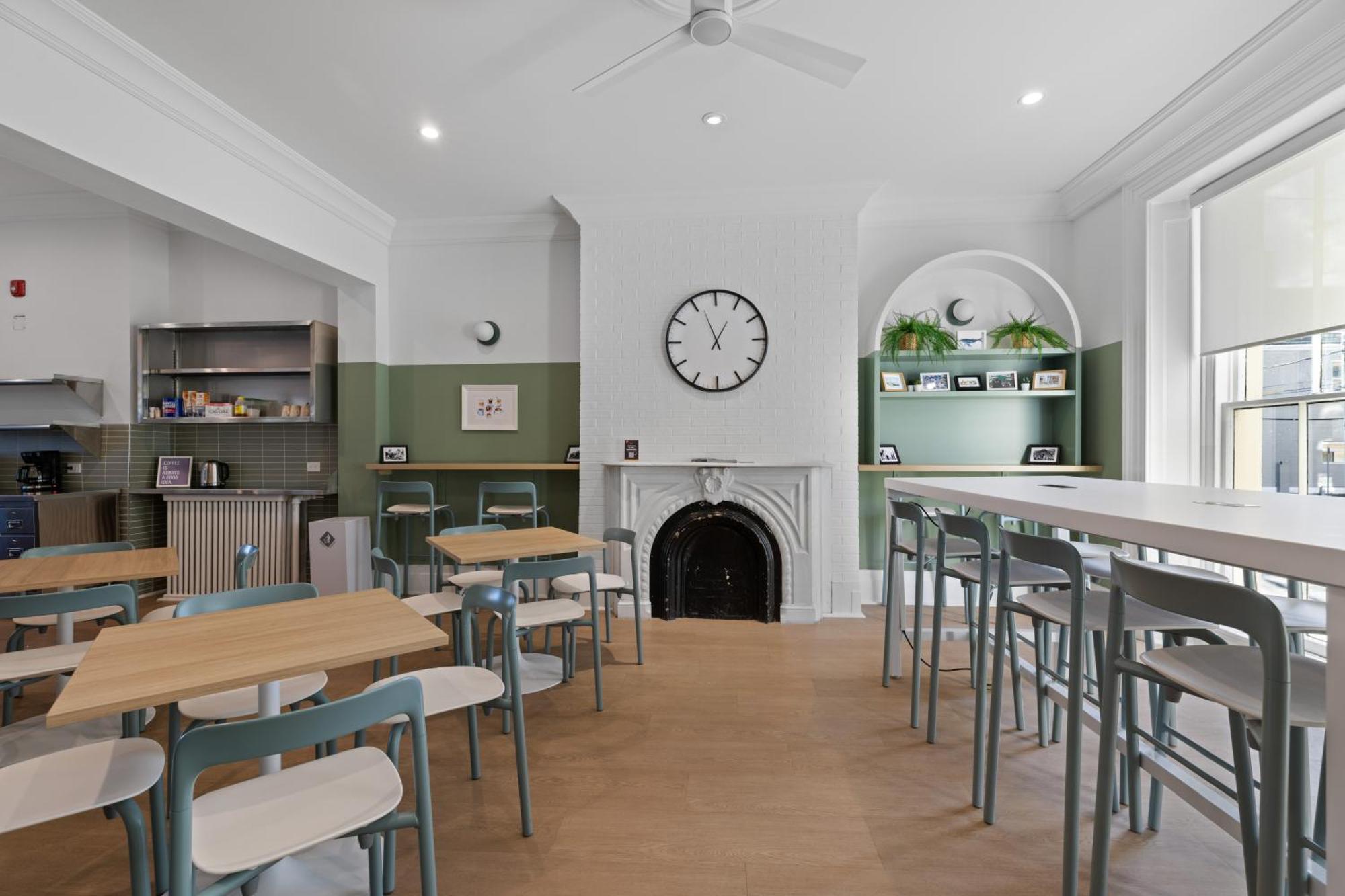Hi Halifax Heritage House Hostel Bagian luar foto