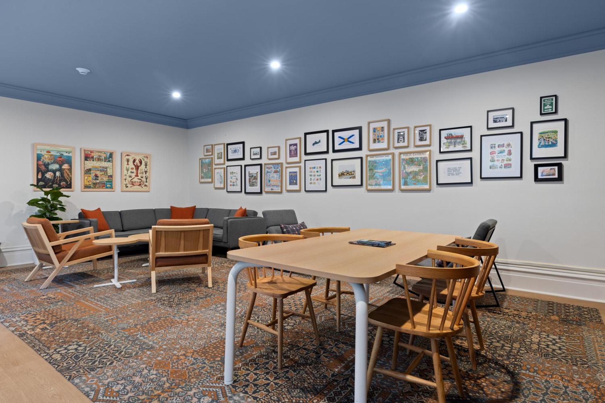 Hi Halifax Heritage House Hostel Bagian luar foto