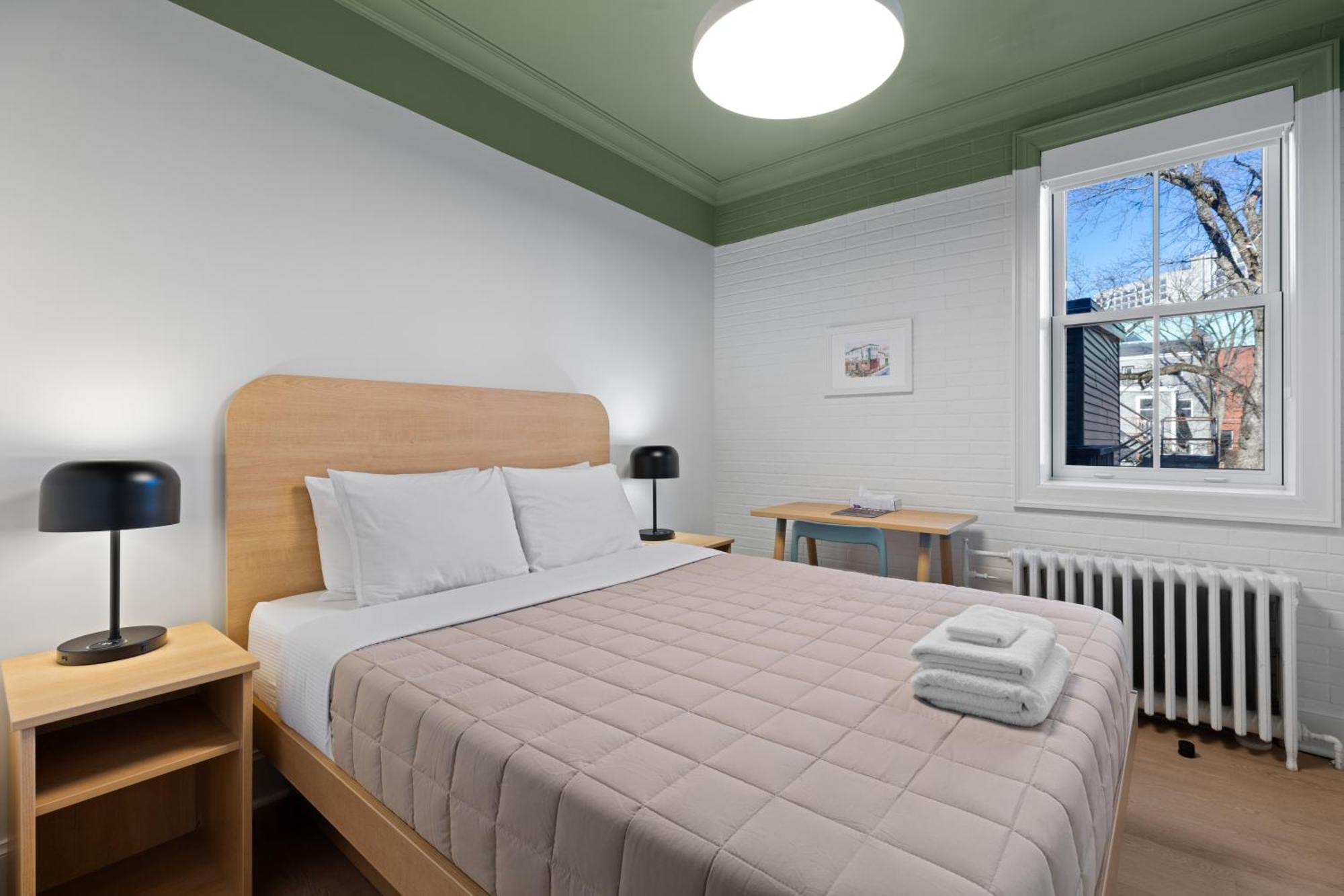 Hi Halifax Heritage House Hostel Bagian luar foto
