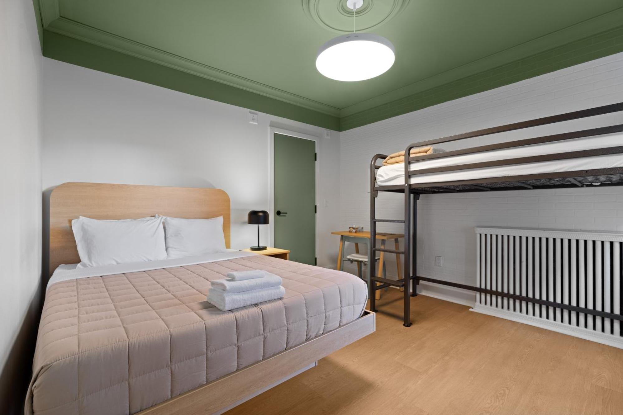 Hi Halifax Heritage House Hostel Bagian luar foto