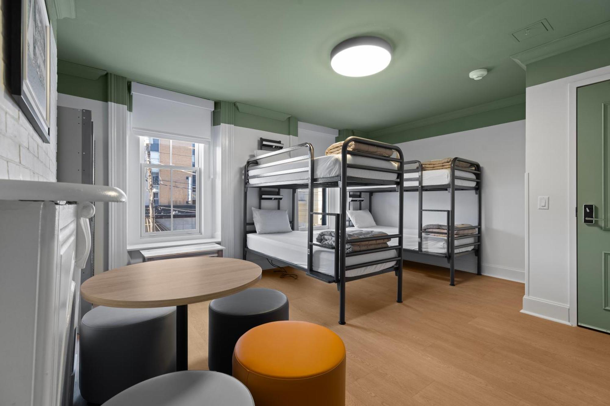 Hi Halifax Heritage House Hostel Bagian luar foto