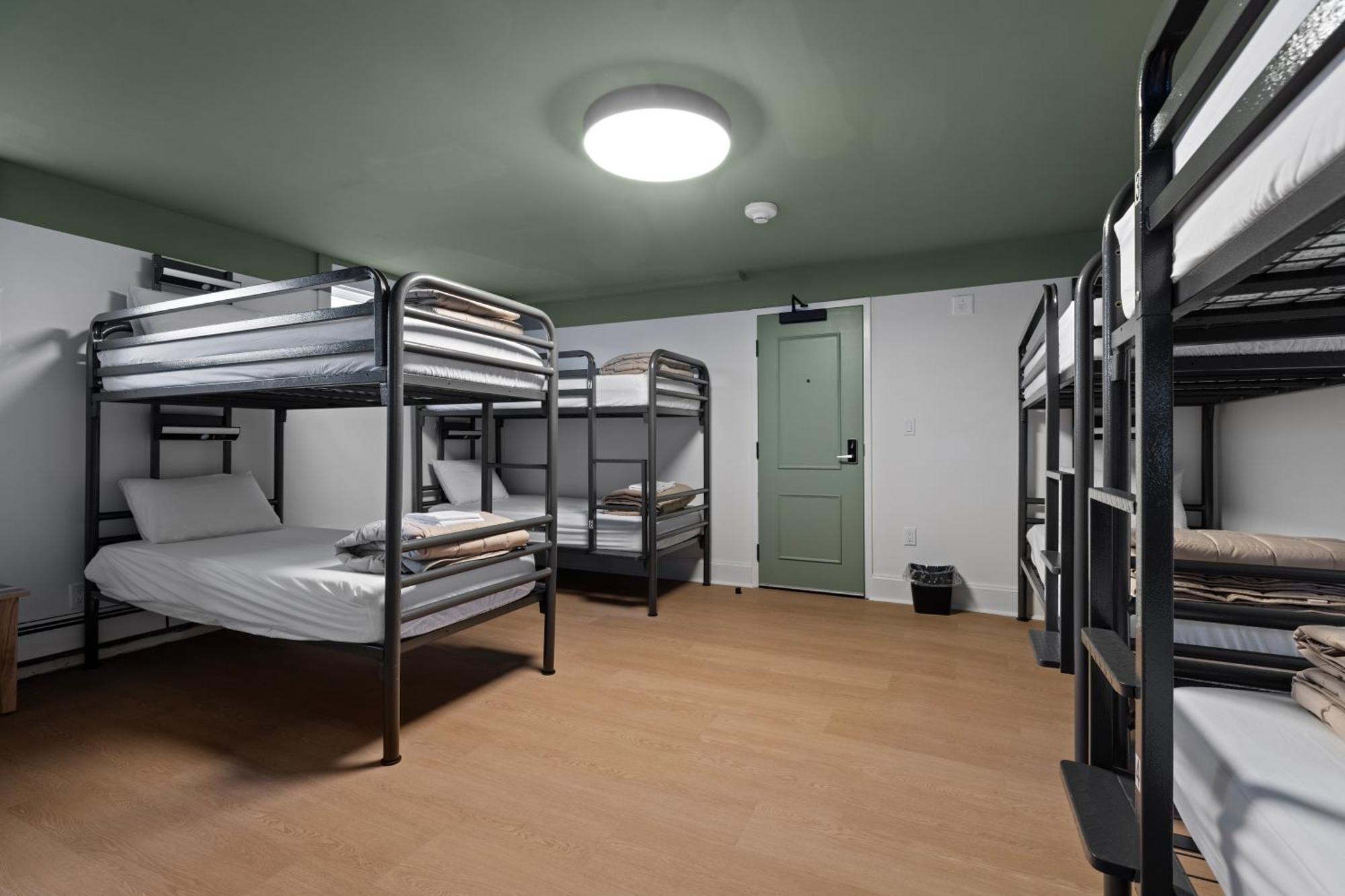 Hi Halifax Heritage House Hostel Bagian luar foto