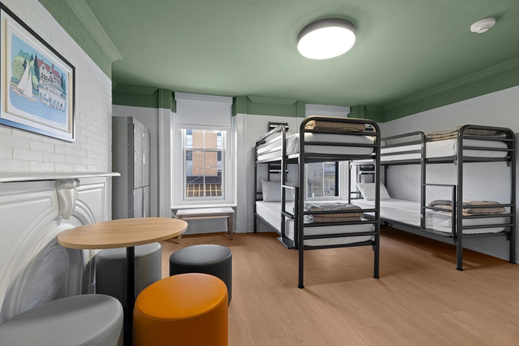 Hi Halifax Heritage House Hostel Bagian luar foto